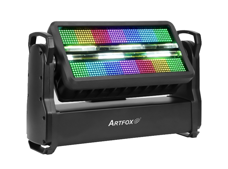 LED Strobe Blinder